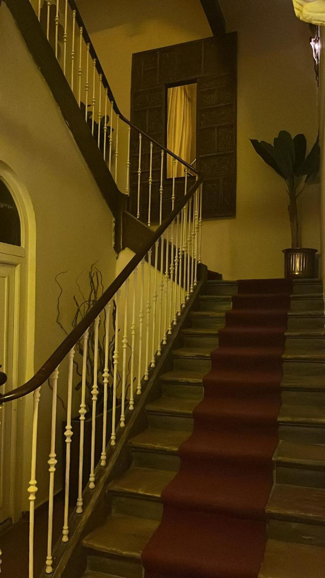 Ristbe Rooms مدريد المظهر الخارجي الصورة