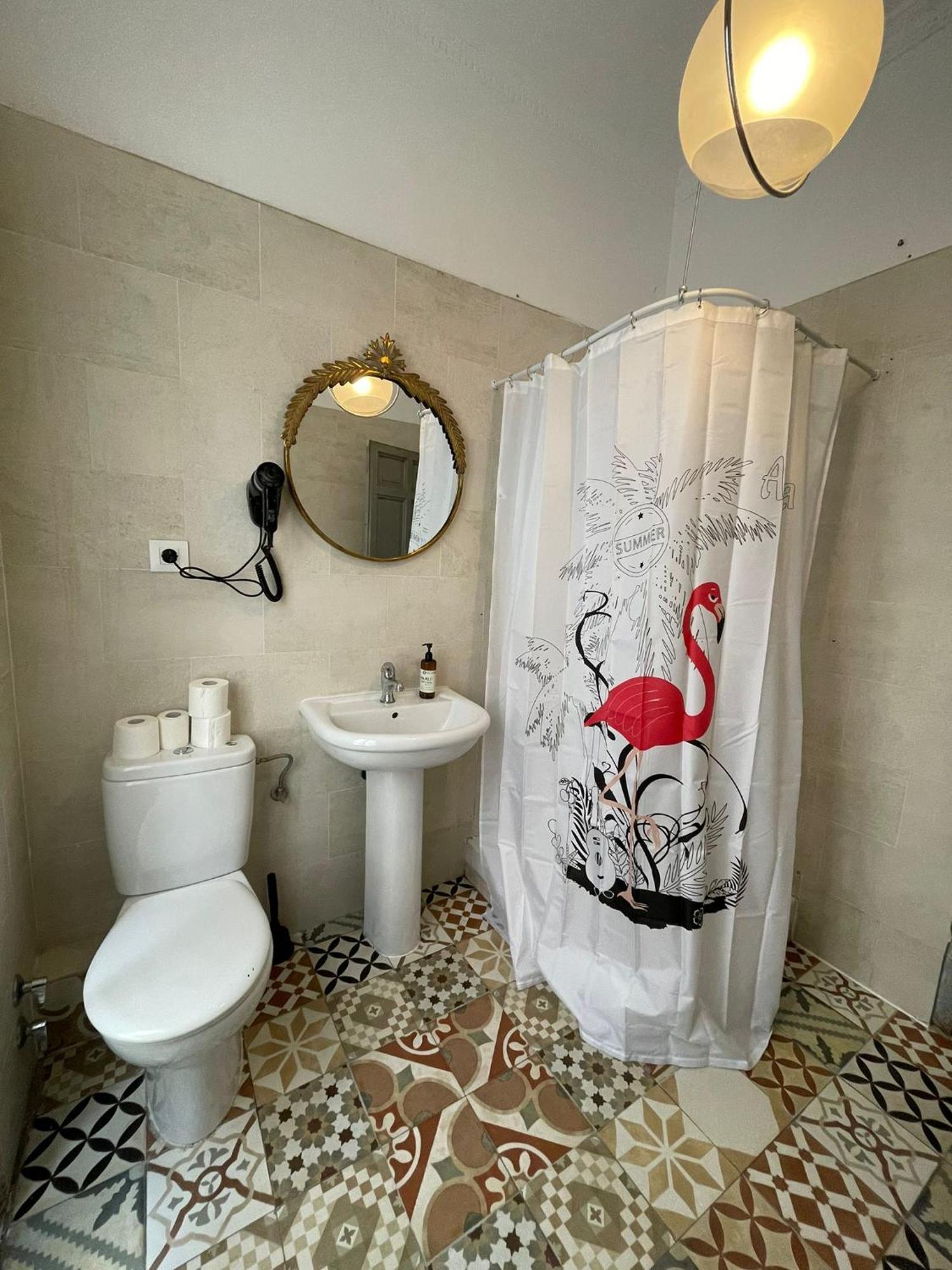 Ristbe Rooms مدريد المظهر الخارجي الصورة